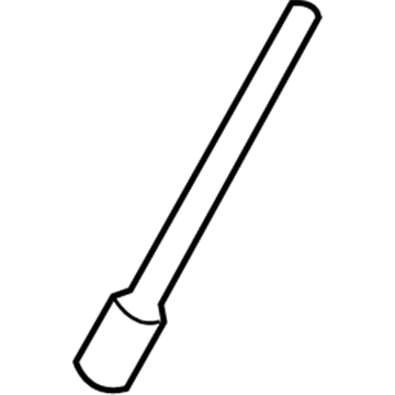Pontiac Antenna Mast - 22729977