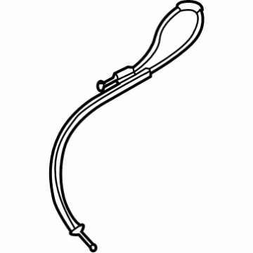Buick Envista Door Latch Cable - 42842427