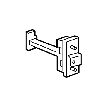 Buick Envista Door Check - 42825117