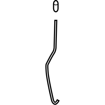 Buick 42754368 Lock Rod