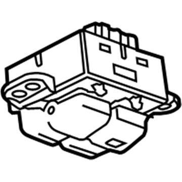 Chevy 22799503 Switch