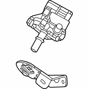 Chevy 25207119 Detection Pump