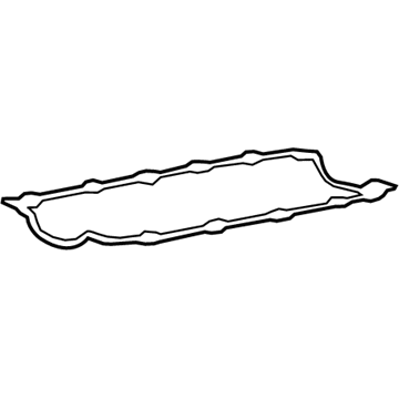 Chevy Equinox Oil Pan Gasket - 12591284