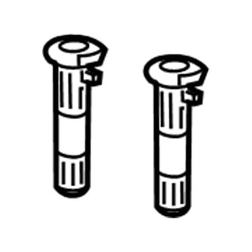 Buick 20984483 Headrest Guide