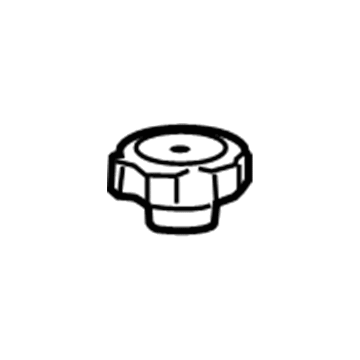 Pontiac 15075118 Reservoir Cap