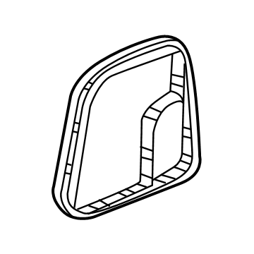 GMC 12695721 Water Manifold Gasket