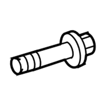 GM 11589082 Strut Mount Bolt 11589082 GM Strut Mount Bolt Illustration 1 of 1