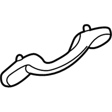Chevy Venture Interior Door Handle - 10365684