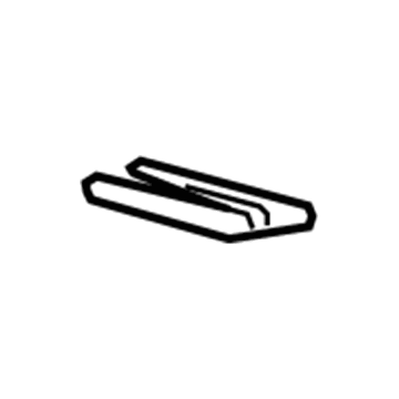 Chevy 23463116 Support