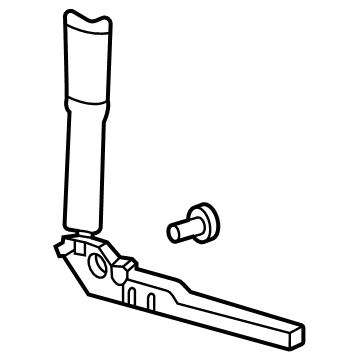 Chevy 85635767 Tensioner
