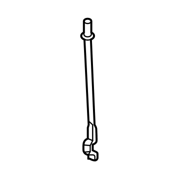 Buick 42702669 Hold Down Strap Rod