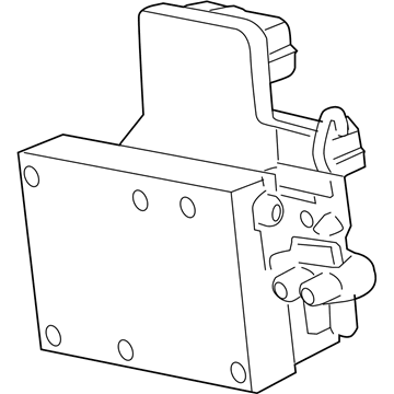 Hummer 25939761 Control Module