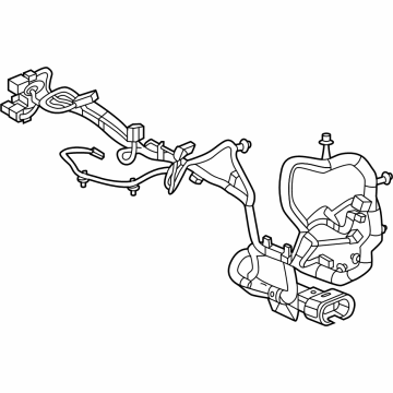 Chevy 85712017 Harness