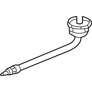 Saturn 9134754 Base Nut
