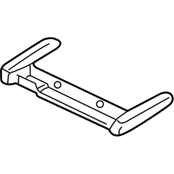 Cadillac 88954619 Tray