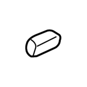GM 25646340 Seat Switch, Front Passenger Side 25646340 GM Seat Switch, Front Passenger Side Illustration 1 of 1