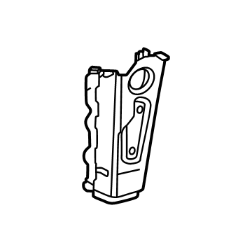 Chevy 60007867 Front Support