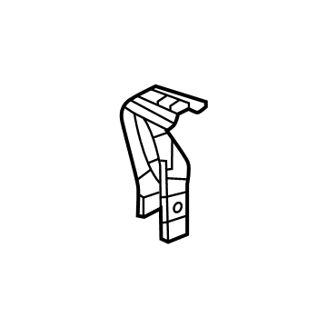 Chevy 42482646 Upper Bracket