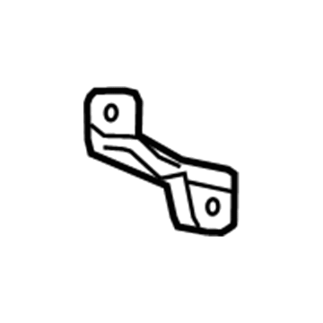 Chevy Captiva Sport Exhaust Hanger - 23471501