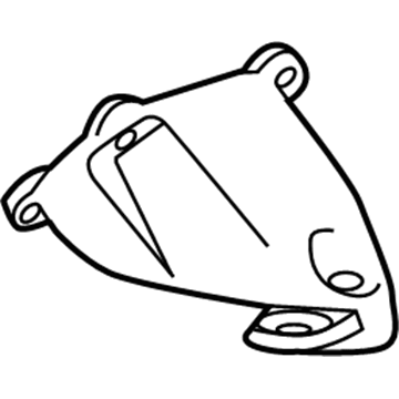Cadillac 15234762 Mount Bracket