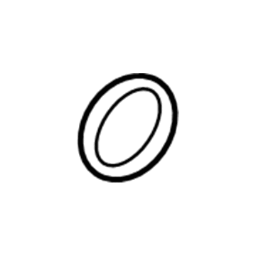 Saturn 24505057 Converter & Pipe Gasket