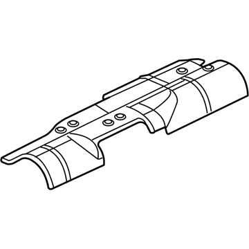 Saturn 10367221 Heat Shield