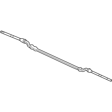Chevy 19149619 Center Link
