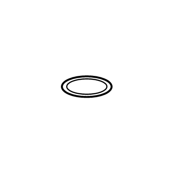 Chevy Express 2500 Fuel Pump Tank Seal - 84082487