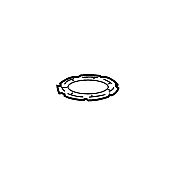 Chevy Traverse Limited Fuel Tank Lock Ring - 10325852