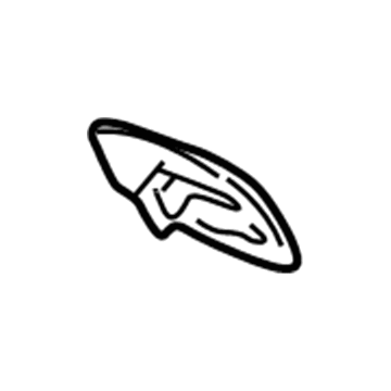 GM 25711274 Striker 25711274 GM Striker Illustration 1 of 1