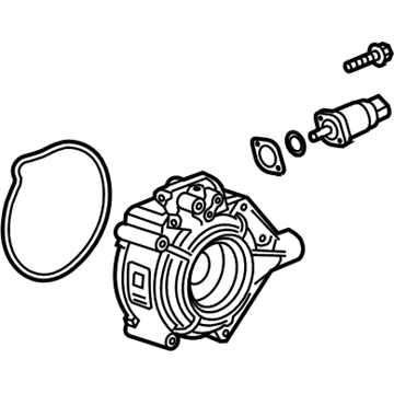 Buick 22863114 Case