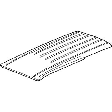 Chevy 15187614 Roof Panel