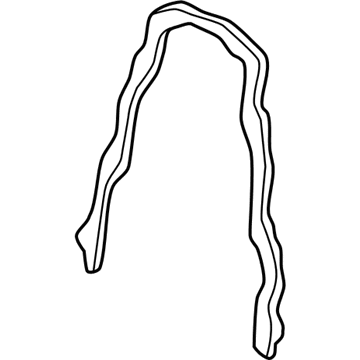 Chevy 12633904 Front Cover Gasket