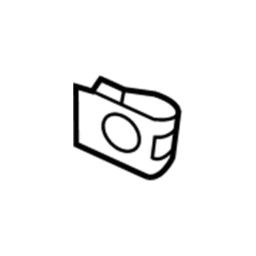 GMC 11548579 Rear Cover Retainer Nut