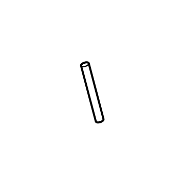 Cadillac 85042929 Molding Pin