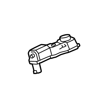 Cadillac 85006294 Actuator