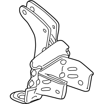 Saturn 22685891 Transmission Mount Bracket
