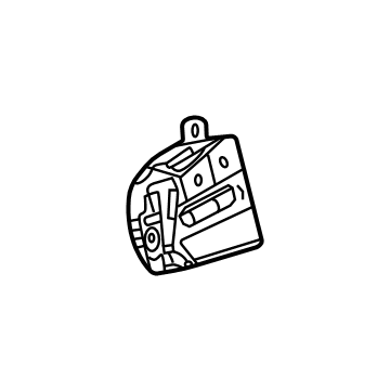 Chevy 13552673 Audio Switch