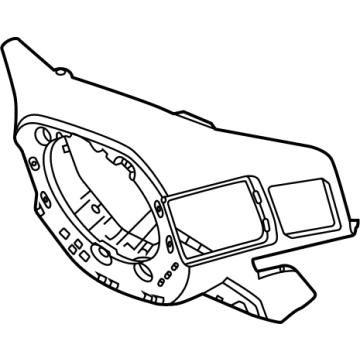 Chevy 85577936 Rear Cover