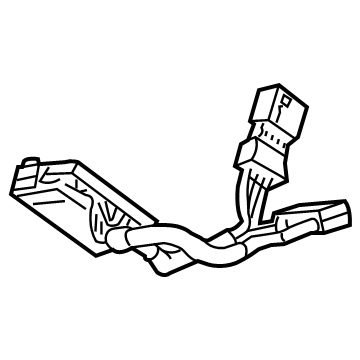 Chevy 85577934 Control Module