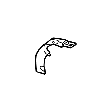Chevy 87843033 End Cap