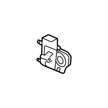 Chevy 85660660 Tow Eye