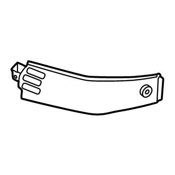 Chevy 85620384 Molding