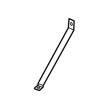 Chevy 84319820 Bumper Brace