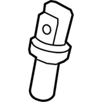Buick 12580429 Crankshaft Position Sensor