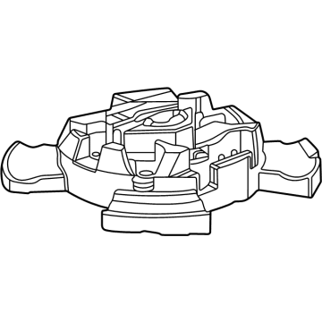 Buick 42481750 Compartment