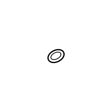 GMC 24100002 Filler Cap Seal