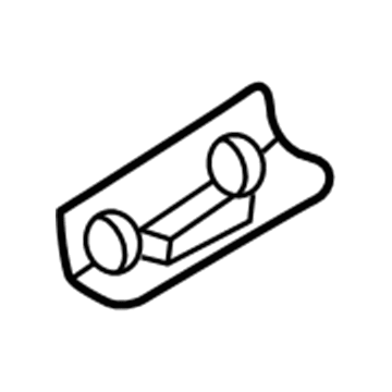 Chevy 22637959 Mount Brace