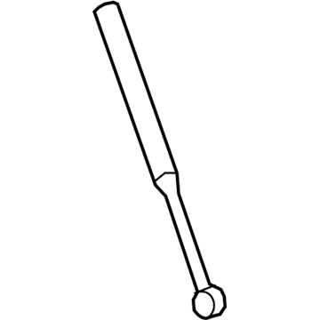 Cadillac Lift Support - 15938028