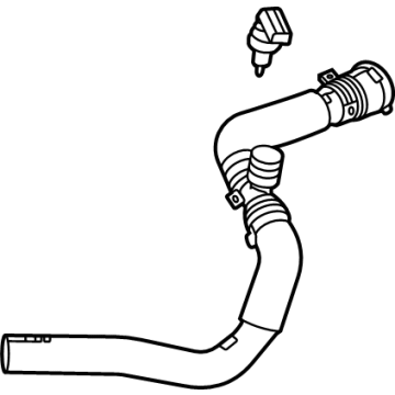 Chevy 42747422 Hoses